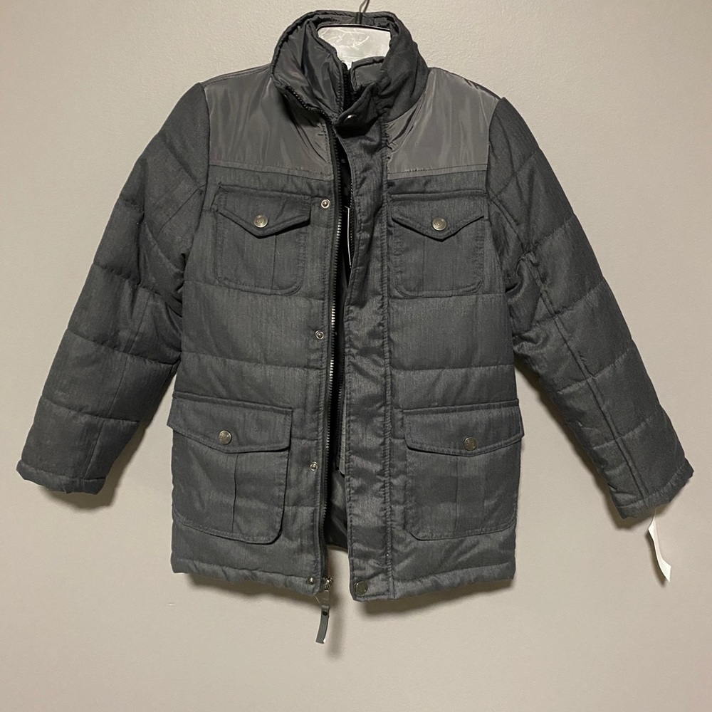 Urban Republic Safari Style Vestie Jacket